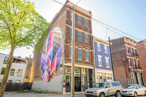 Welcome to Findlay Market Suites!