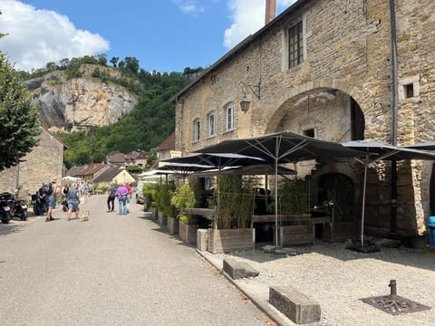 Lekker genieten van plaatselijke marktjes behoort ook tot de mogelijkheden