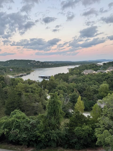 Year round beautiful lake views