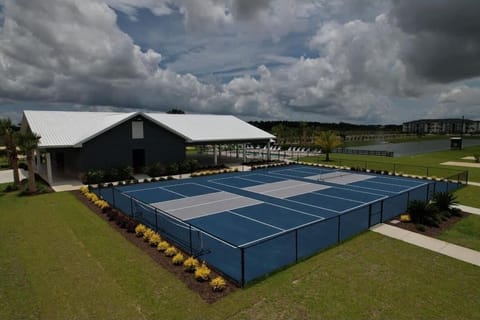 Sport court