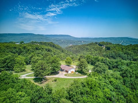 Almost Heaven Jasper Retreat