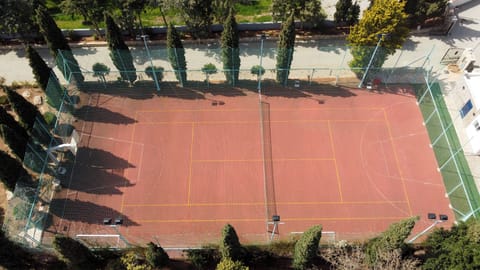 Sport court