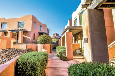 Stairwell - Exterior View