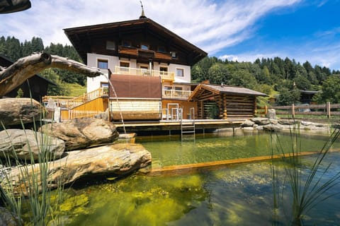 Holiday Home Exterior [summer]