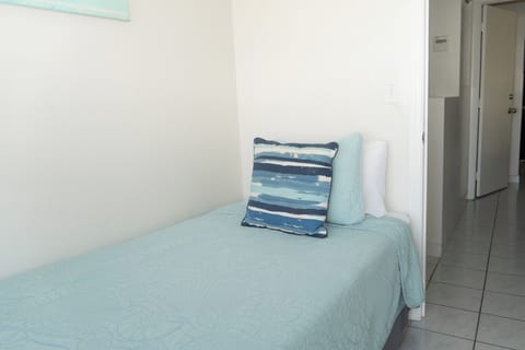 3 bedrooms, iron/ironing board, travel crib, WiFi