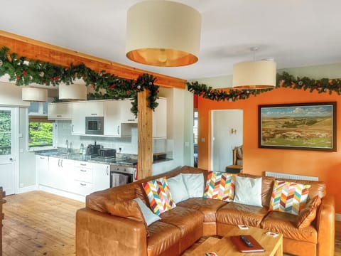 Living area | Church Park, Okehampton