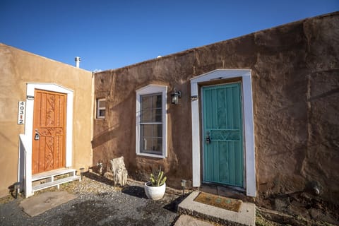 Original Abode Structure