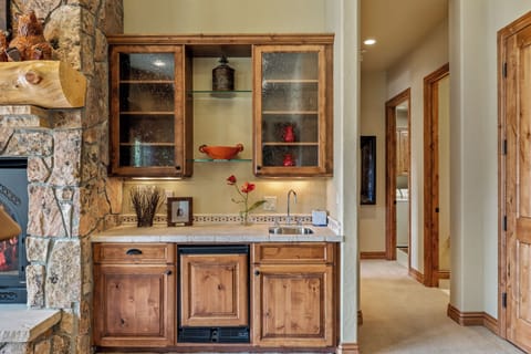 Living Area - Downstairs