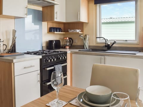 Open plan living space | Regal Lodge - Forest Views, Moota, near Cockermouth