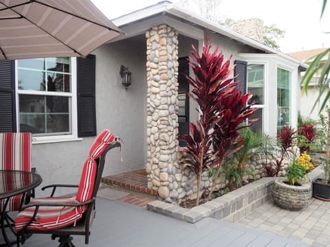 Front door digital access.