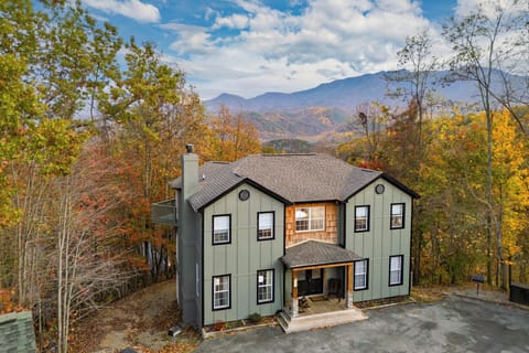 Welcome to Greene Mountain Lodge!