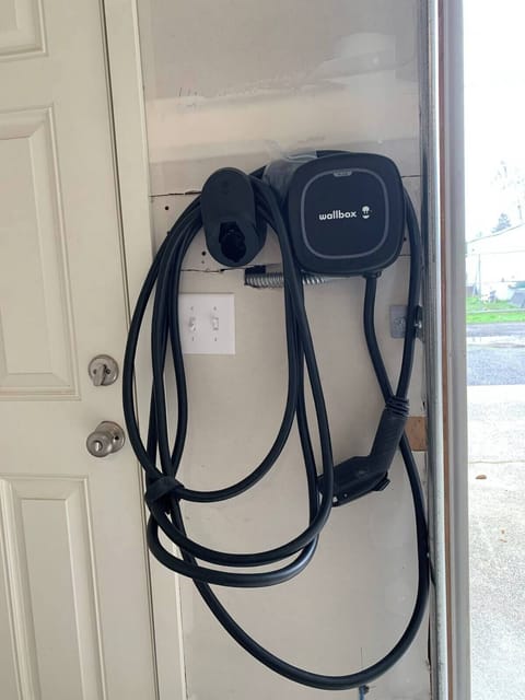 Interior - EV Charger