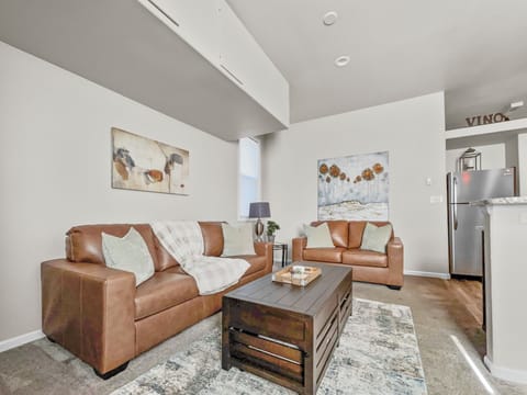 Relax and unwind after a day of adventure