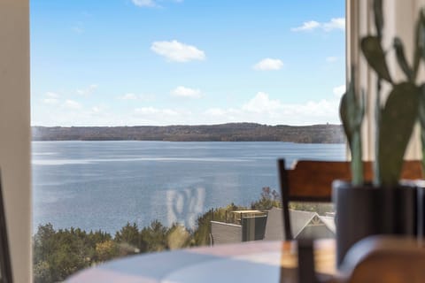 View of Table Rock Lake