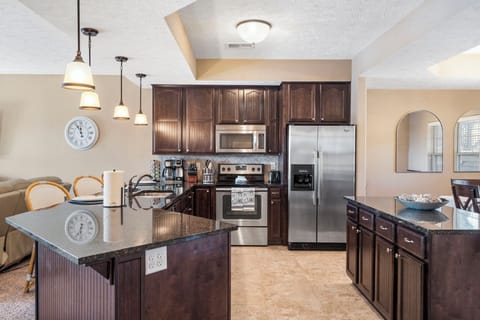 Full Kitchen with Upgraded Appliances