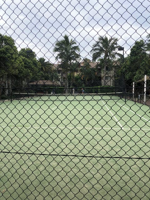 Sport court