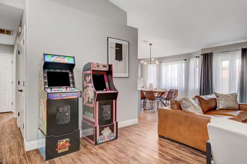 Game room