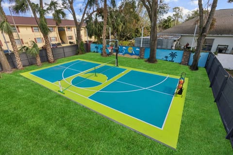 Sport court