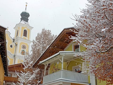Holiday Home Exterior [winter]