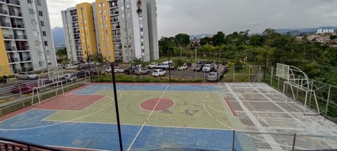 Sport court