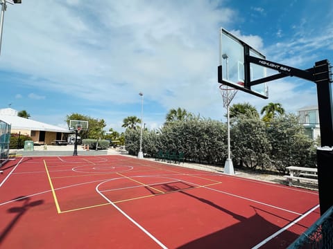 Sport court