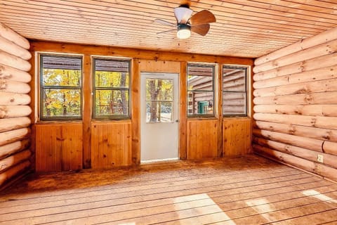 Enclosed Porch