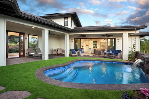 Welcome to Hale U'ilani