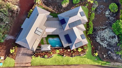 Enjoy your own gated private pool!