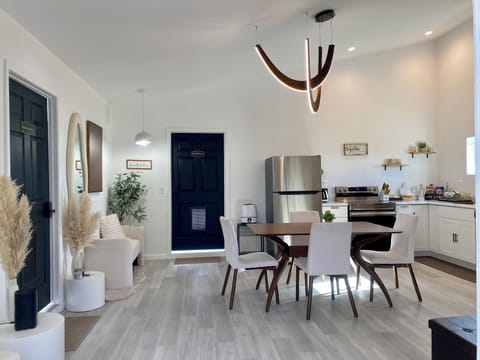 Lobby- this is a shared space