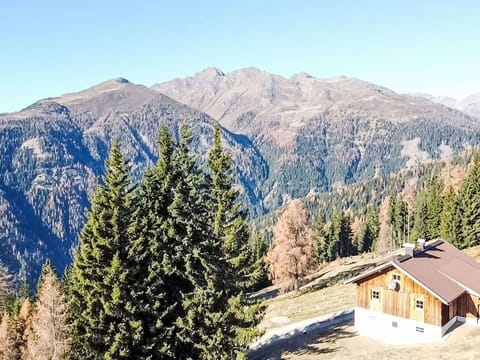 Sky, Plant, Mountain, Ecoregion, Natural Landscape, Larch, Slope, Tree, Highland, Window