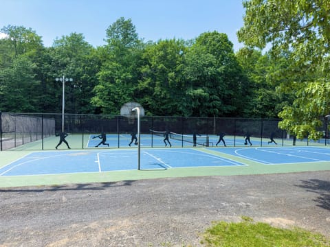 Sport court