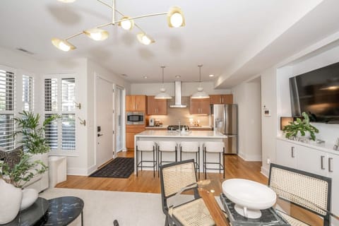 Living/Kitchen/Dining