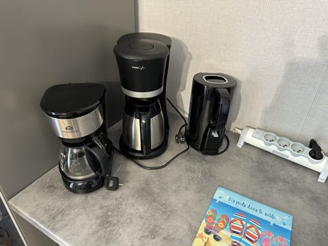 Coffee and/or coffee maker