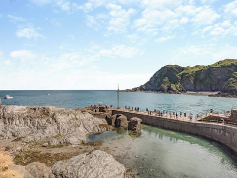 Surrounding area | Coastal Retreat, Ilfracombe