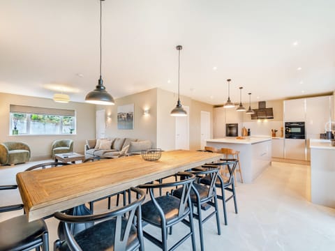 Dining Area | Cherry Tree Cottage - Cunliffe Moss Farm, Mellor