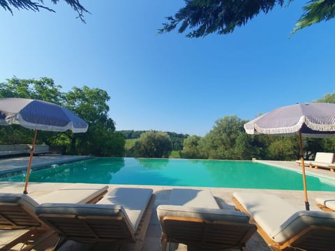 Autumn, Pool, Spring, Summer