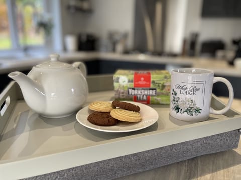 Tea and Biscuits