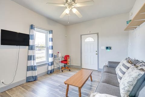 Pueblo Vacation Rental | 3BR | 1BA | 960 Sq Ft | Step-Free Entry