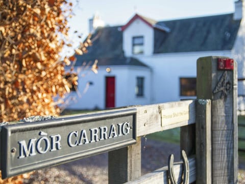 Front of House | Mor Carraig., Inverness
