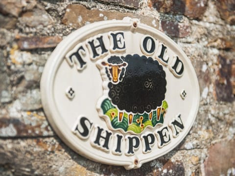 Exterior | The Old Shippen - Frankaborough Farm Cottages, Lifton