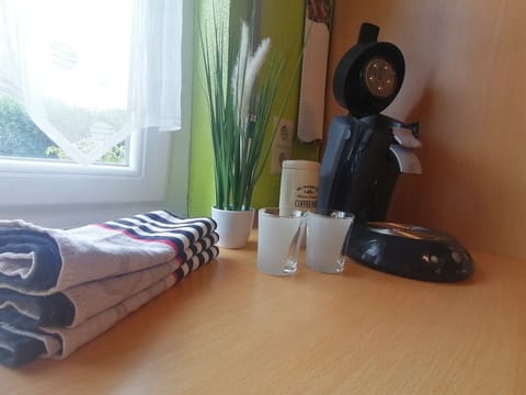 Coffee and/or coffee maker