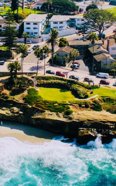 Wedding Bowl venue across the street