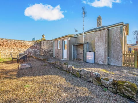Exterior | South Lodge - Paxton House, Berwick-Upon-Tweed