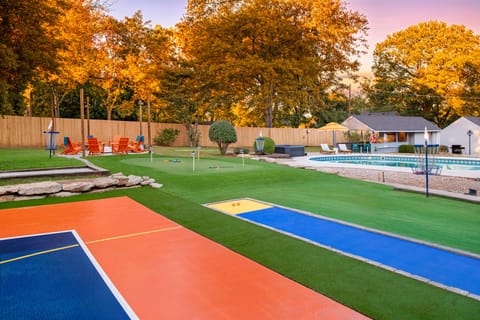 Sport court