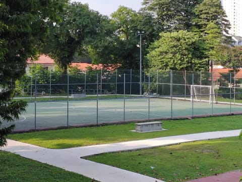 Sport court