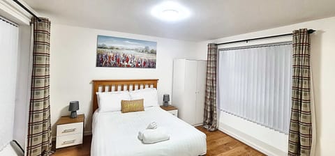 First Floor Double Bedroom