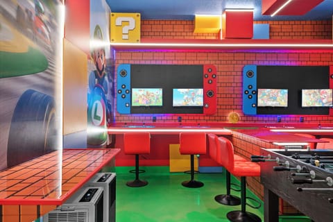 Game room