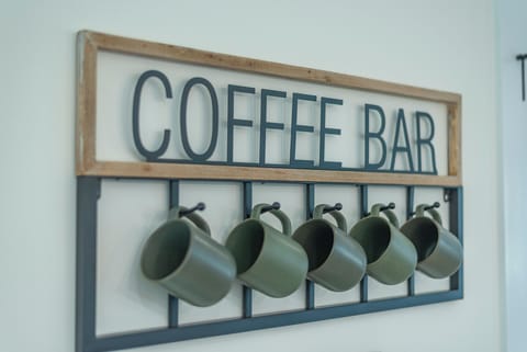 Coffee Bar - Mugs
