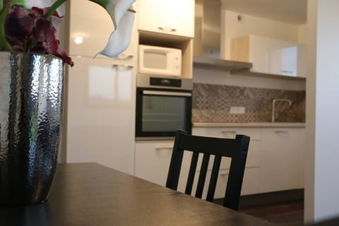 Cuisine ouverte sur le séjour