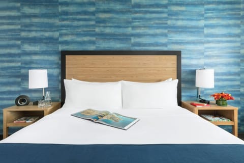 Sink into crisp linens for a deeply restful night.”